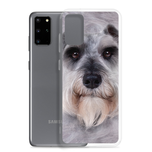 Schnauzer Dog Samsung Case by Design Express