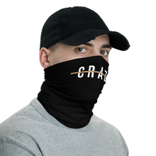 Crazy Cross Line Neck Gaiter Masks by Design Express