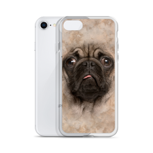 Pug Dog iPhone Case by Design Express