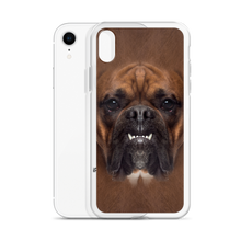 Boxer Dog iPhone Case by Design Express