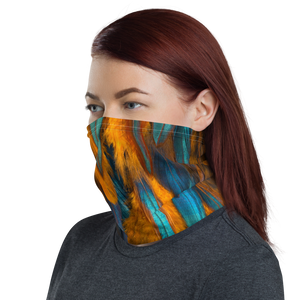 Rooster Wing Neck Gaiter Masks by Design Express