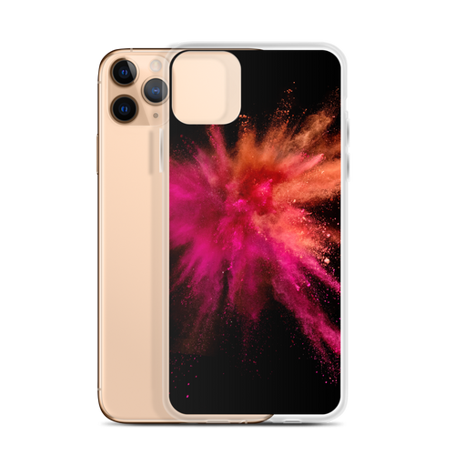 Powder Explosion iPhone Case by Design Express