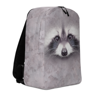 Racoon Minimalist Backpack by Design Express