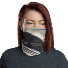 Default Title Grey Automotive Neck Gaiter Masks by Design Express