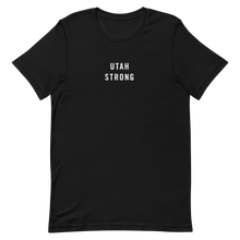 Utah Strong Unisex T-Shirt T-Shirts by Design Express