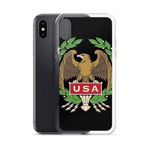 USA Eagle iPhone Case by Design Express