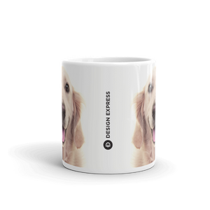 Golden Retriever Mug by Design Express