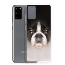 Boston Terrier Dog Samsung Case by Design Express