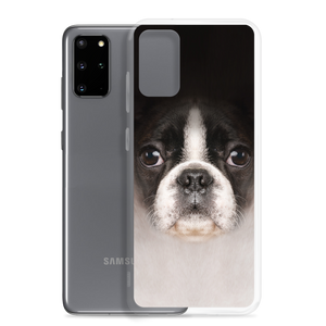 Boston Terrier Dog Samsung Case by Design Express