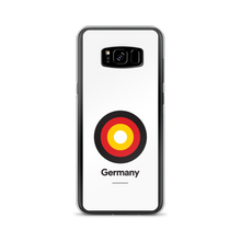 Samsung Galaxy S8+ Germany "Target" Samsung Case Samsung Case by Design Express