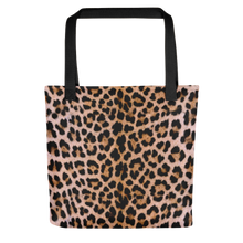 Leopard "All Over Animal" 2 Tote bag Totes by Design Express