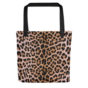 Leopard "All Over Animal" 2 Tote bag Totes by Design Express