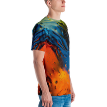 Abstract 03 Men's T-shirt by Design Express