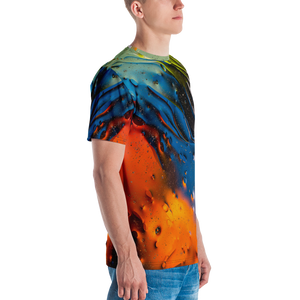 Abstract 03 Men's T-shirt by Design Express