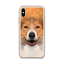 Border Collie Dog iPhone Case by Design Express