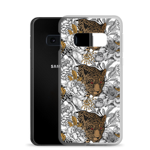 Leopard Head Samsung Case by Design Express