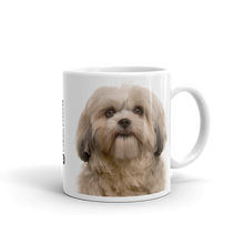 Default Title Shih Tzu Dog Mug by Design Express