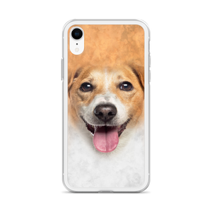 Jack Russel Dog iPhone Case by Design Express