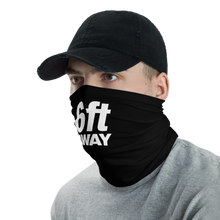 6ft Away WOB Neck Gaiter Masks by Design Express