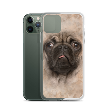 Pug Dog iPhone Case by Design Express