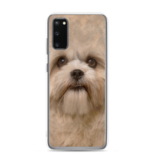 Samsung Galaxy S20 Shih Tzu Dog Samsung Case by Design Express