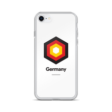 iPhone 7/8 Germany "Hexagon" iPhone Case iPhone Cases by Design Express