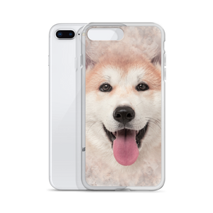 Akita Dog iPhone Case by Design Express