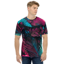 XS Fluorescent Men's T-shirt by Design Express