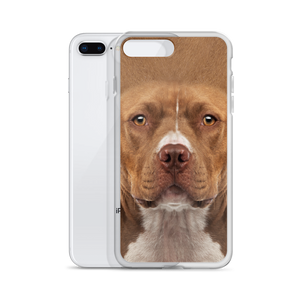 Staffordshire Bull Terrier Dog iPhone Case by Design Express