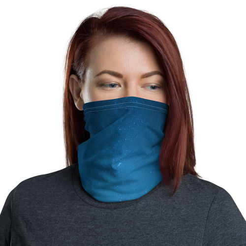 Default Title Starry Sky Neck Gaiter Masks by Design Express