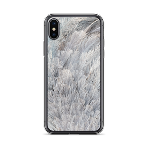 iPhone X/XS Ostrich Feathers iPhone Case by Design Express