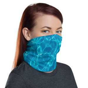 Swimming Pool Neck Gaiter Masks by Design Express