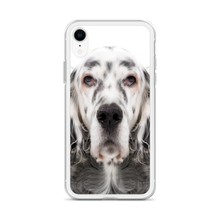 English Setter Dog iPhone Case by Design Express