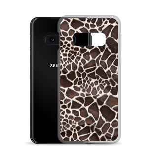 Giraffe Samsung Case by Design Express