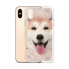 Akita Dog iPhone Case by Design Express