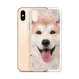 Akita Dog iPhone Case by Design Express