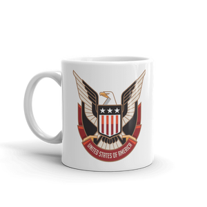 Eagle USA Mug by Design Express