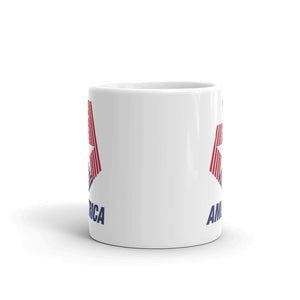 America "Star & Stripes" Mug Mugs by Design Express