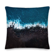 The Boundary Square Premium Pillow by Design Express