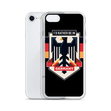 Eagle Germany iPhone Case by Design Express