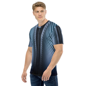 Abstraction Men's T-shirt by Design Express