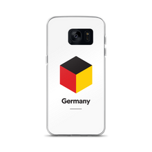 Samsung Galaxy S7 Germany "Cubist" Samsung Case Samsung Case by Design Express