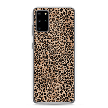 Samsung Galaxy S20 Plus Golden Leopard Samsung Case by Design Express