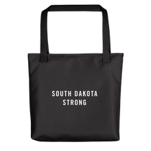 South Dakota Strong Tote bag by Design Express