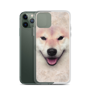 Shiba Inu Dog iPhone Case by Design Express