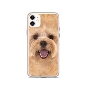 iPhone 11 Yorkie Dog iPhone Case by Design Express