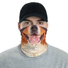 Default Title Bernese Mountain Dog Neck Gaiter Masks by Design Express