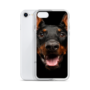 Doberman Dog iPhone Case by Design Express