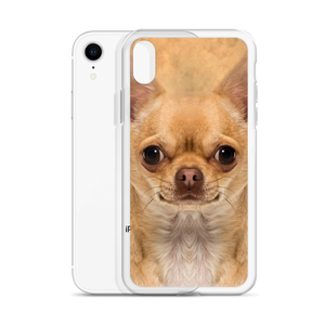 Chihuahua Dog iPhone Case by Design Express