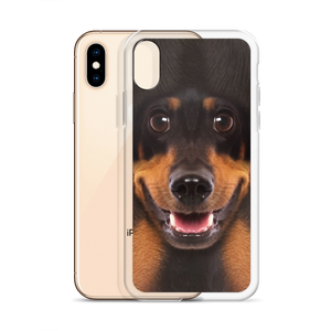 Dachshund Dog iPhone Case by Design Express